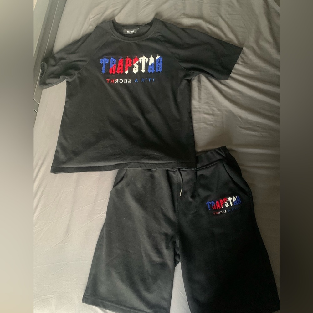 Trapstar tracksuit